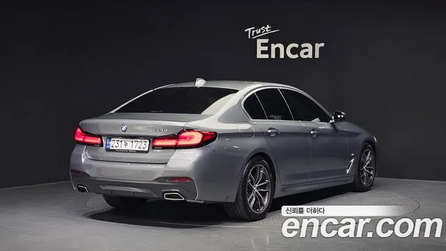 BMW 5 Series (G30) id 2720012 из Кореи 12