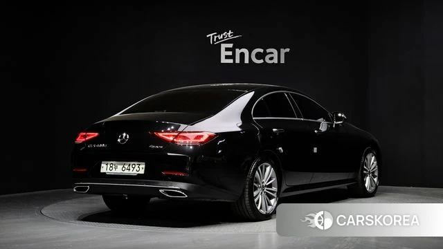 Mercedes-Benz CLS-Class C257 id 3813986 из Кореи 12