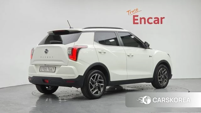 Ssangyong Berry New Tivoli id 4433995 из Кореи 12