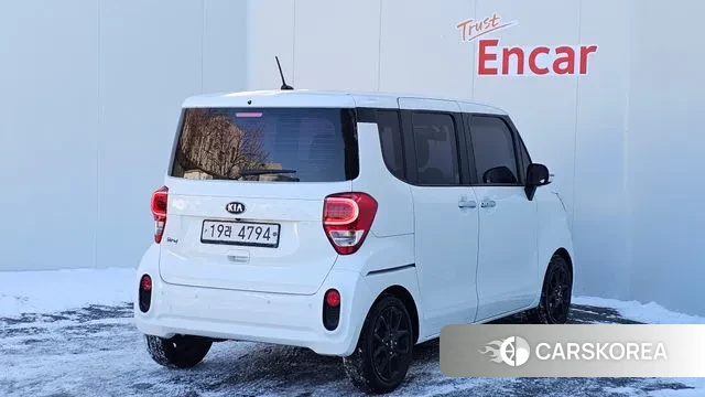 Kia The New Ray id 3646964 из Кореи 12