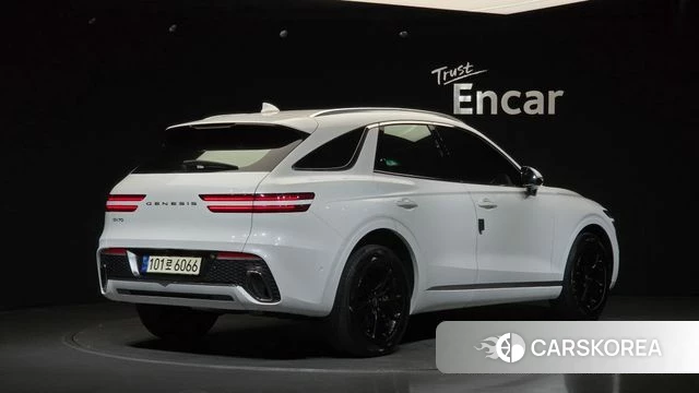 Genesis GV70 id 4693209 из Кореи 12