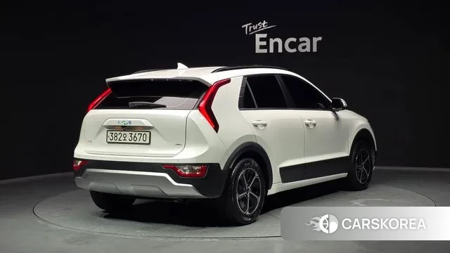 Kia Di Ol Nu Niro id 3675745 из Кореи 12