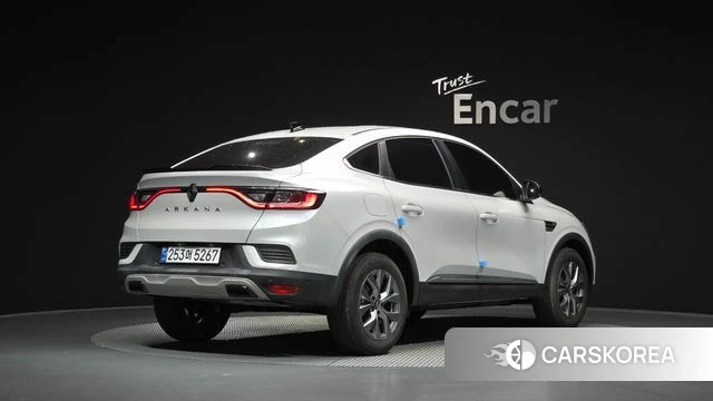 Renault Korea (Samsung) Arcana id 4715230 из Кореи 12
