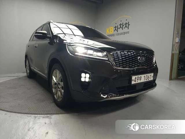 Kia The New Sorento id 4842700 из Кореи 12