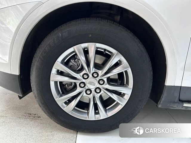 Cadillac XT5 id 4216402 из Китая 12