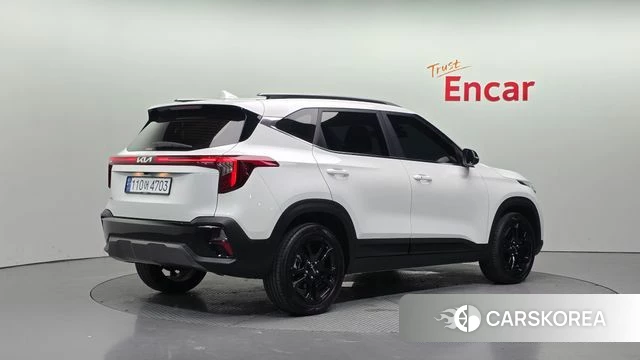 Kia The New Seltos id 4394708 из Кореи 12