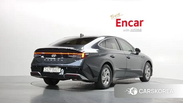 Hyundai Sonata D Edge (DN8) id 3452145 из Кореи 12