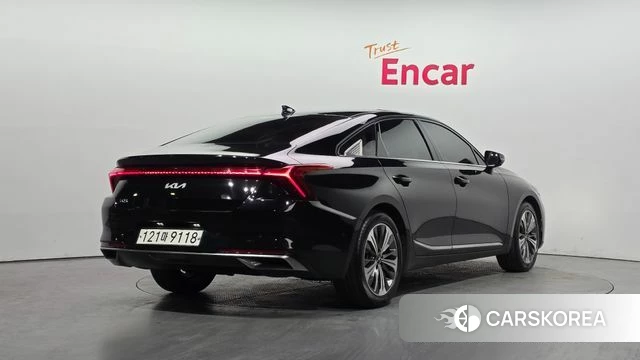 Kia K8 id 4309444 из Кореи 12