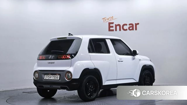 Hyundai Casper id 4303681 из Кореи 12