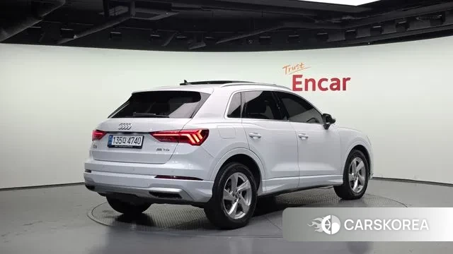 Audi Q3 (F3) id 3407158 из Кореи 12