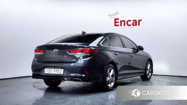 Hyundai Sonata New Rise id 3698591 из Кореи 12