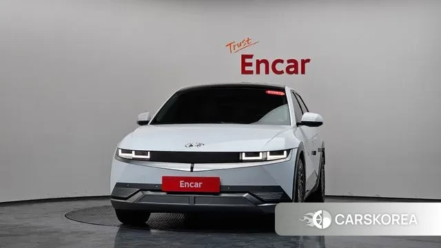 Hyundai Ionic 5 id 3741101 из Кореи 12