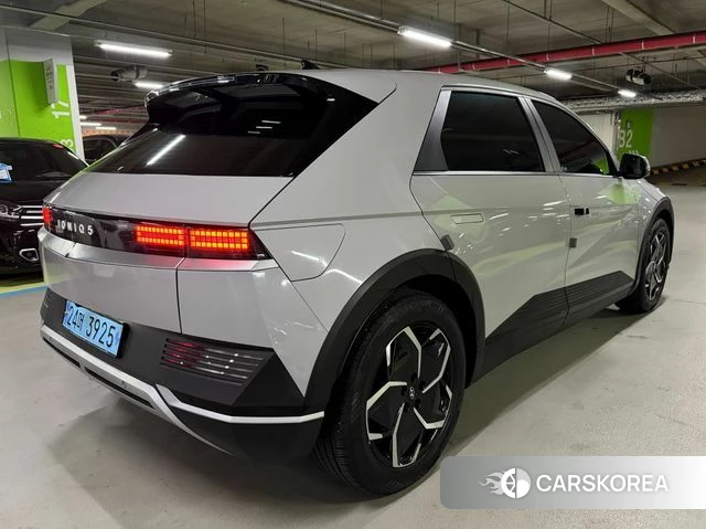 Hyundai Ionic 5 id 4281856 из Кореи 12