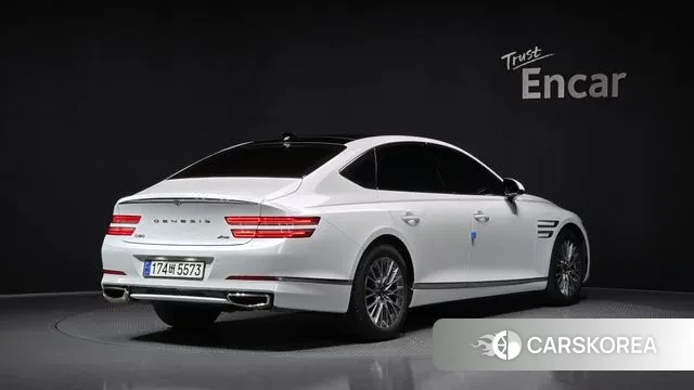 Genesis G80 (RG3) id 3147660 из Кореи 12