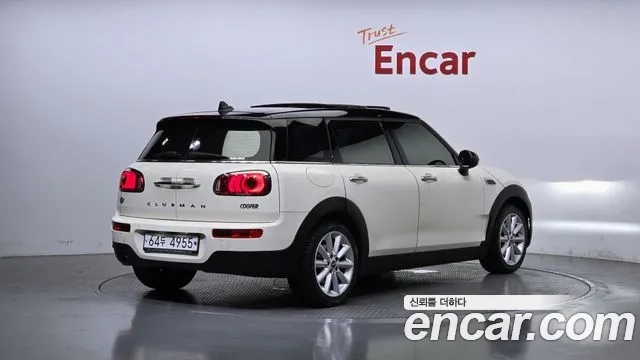 Mini Cooper Clubman id 2886774 из Кореи 12