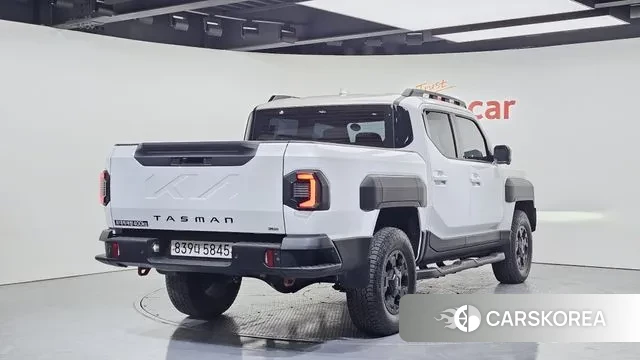 Kia Tasman id 3732456 из Кореи 12