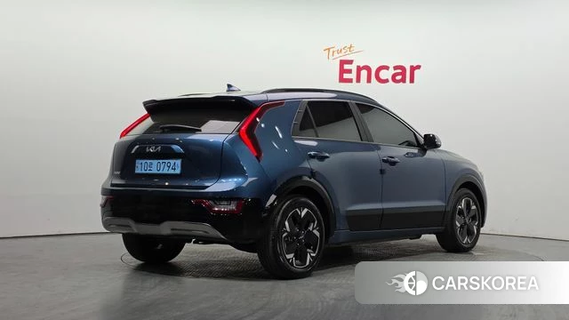 Kia Di All New Niro EV id 4292546 из Кореи 12