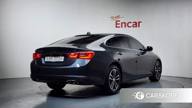 Chevrolet (GM Daewoo) All New Malibu id 3723545 из Кореи 12