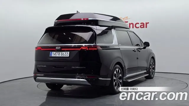 Kia Carnival 4th generation id 2232628 из Кореи 12