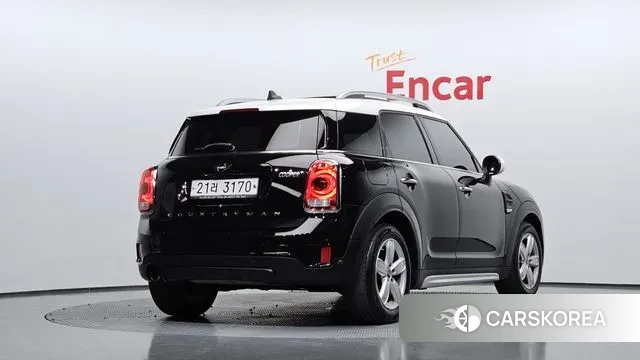 Mini Cooper Countryman id 3682427 из Кореи 12