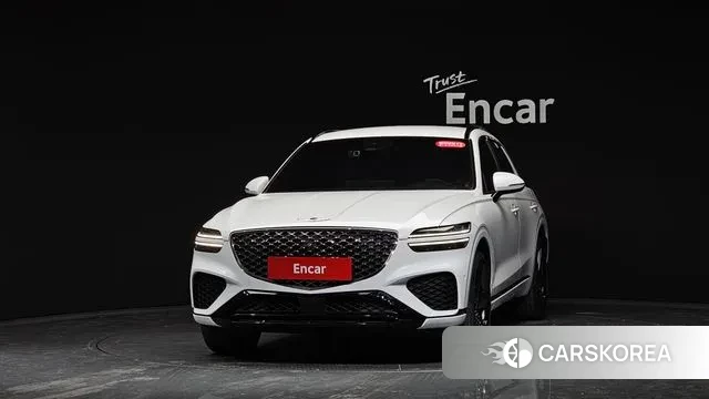 Genesis GV70 id 3707196 из Кореи 12