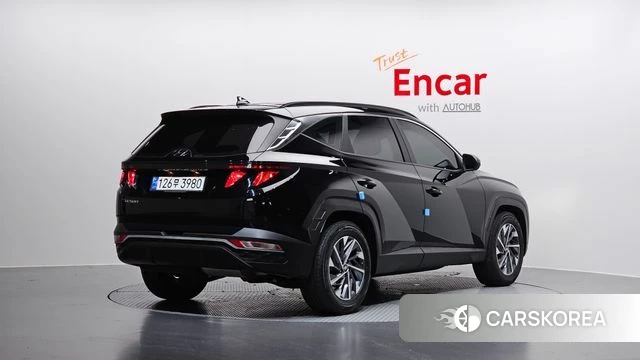 Hyundai Tucson (NX4) id 4696332 из Кореи 12