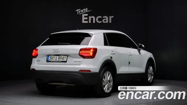Audi Q2 id 2927451 из Кореи 12