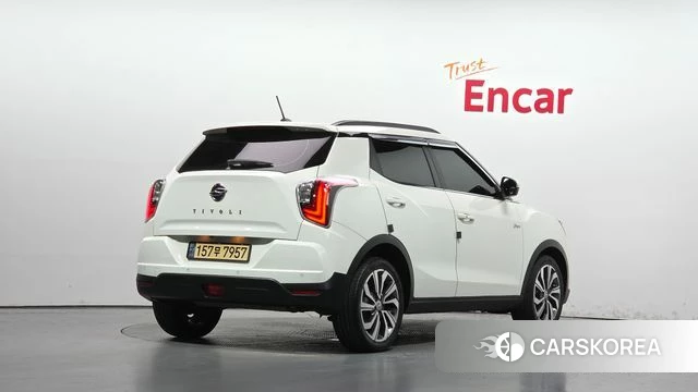 Ssangyong Berry New Tivoli id 4855368 из Кореи 12