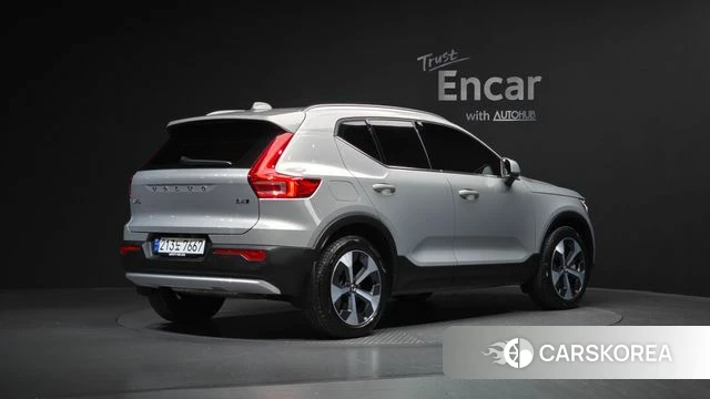 Volvo XC40 id 3805333 из Кореи 12
