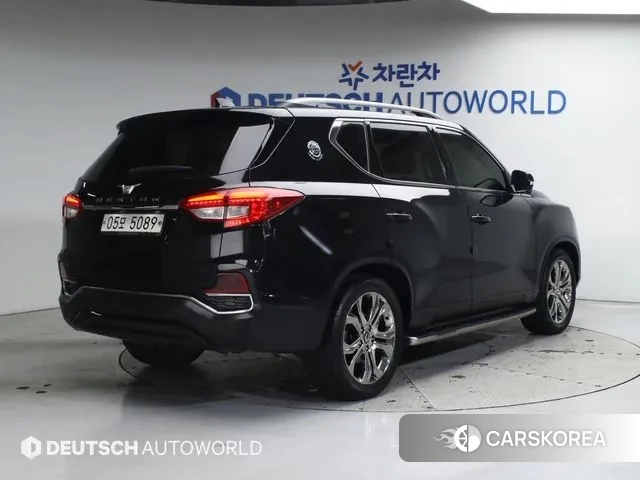 Ssangyong G4 Rexton id 3598812 из Кореи 12