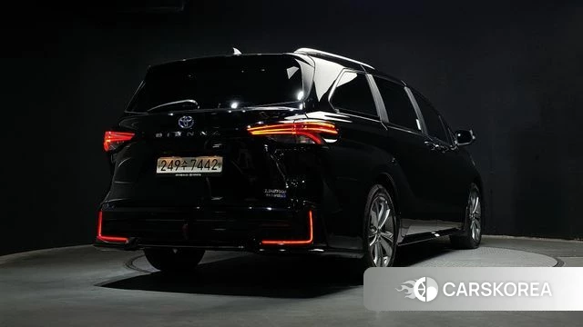 Toyota Sienna 4th Generation id 4408270 из Кореи 12