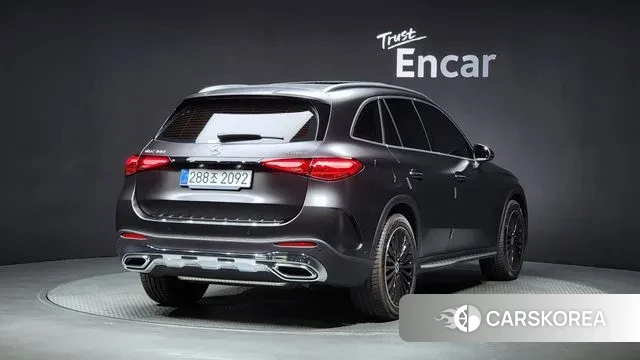 Mercedes-Benz GLC-Class X254 id 3078997 из Кореи 12