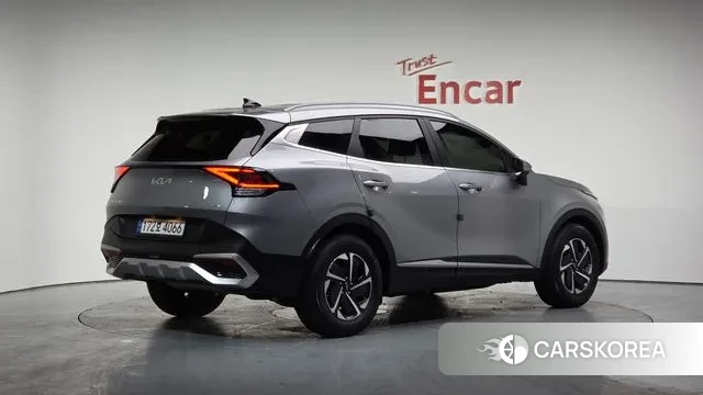 Kia Sportage 5th Generation Hybrid id 3503266 из Кореи 12