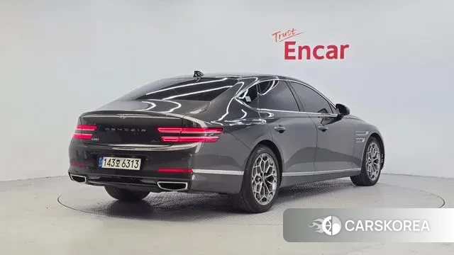 Genesis G80 (RG3) id 3301215 из Кореи 12
