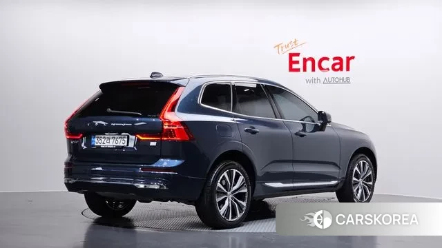 Volvo XC60 second Generation id 3752623 из Кореи 12