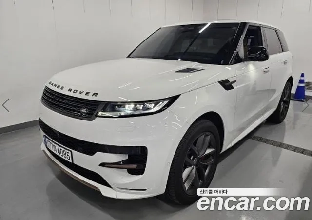 Land Rover Range Rover Sport 3rd Generation id 2925755 из Кореи 10