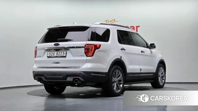 Ford Explorer id 4605296 из Кореи 12