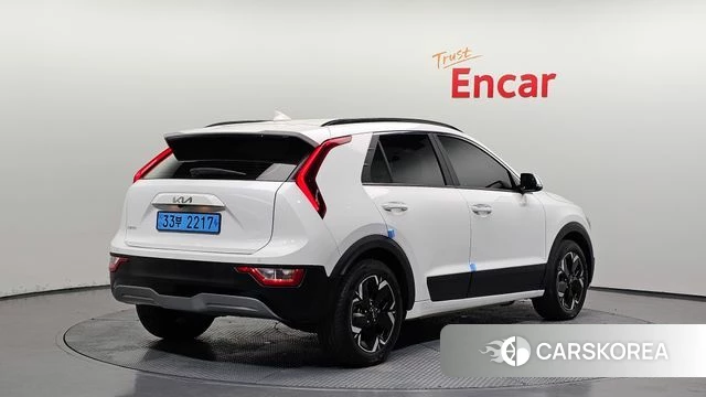 Kia Di All New Niro EV id 4415158 из Кореи 12