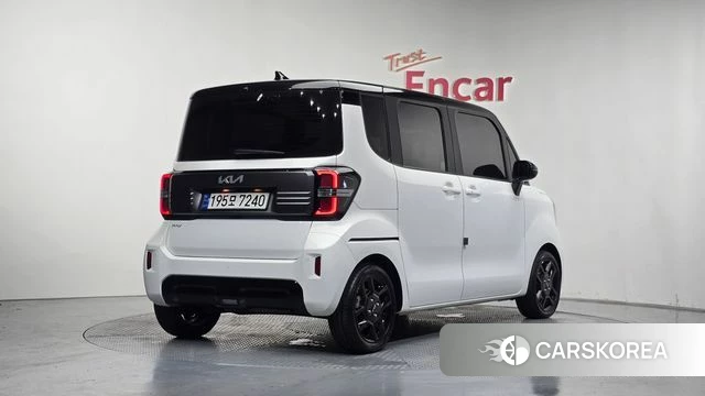 Kia The New Kia Ray id 4618355 из Кореи 12