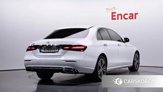 Mercedes-Benz E-Class W213 id 3530236 из Кореи 12