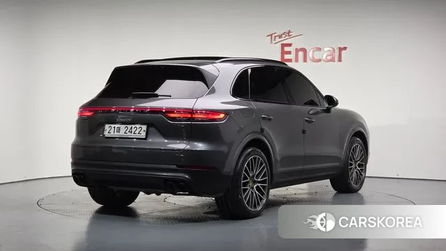 Porsche Cayenne (PO536) id 3374883 из Кореи 12