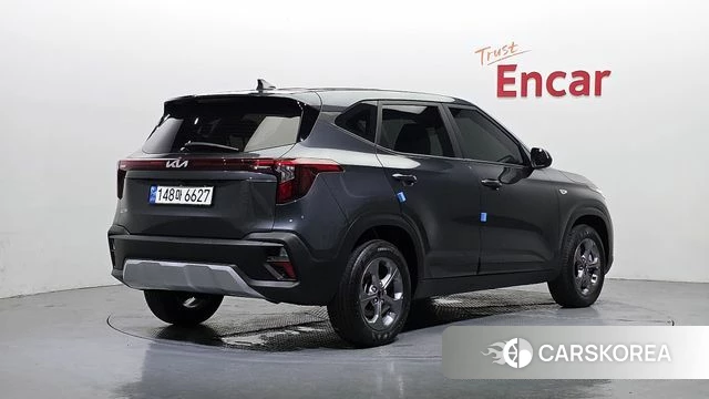 Kia The New Seltos id 4408897 из Кореи 12