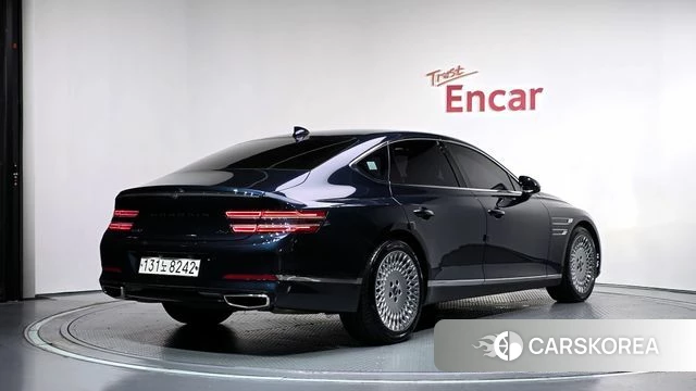 Genesis G80 (RG3) id 4784879 из Кореи 12