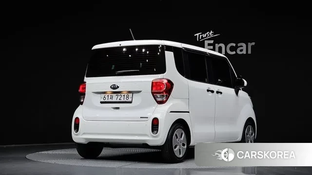 Kia The New Ray id 3380277 из Кореи 12