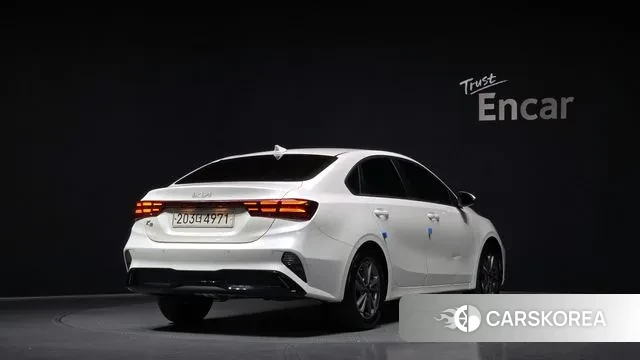 Kia The New K3 2nd generation id 3493047 из Кореи 12