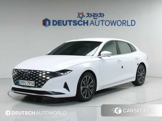 Hyundai The New Grandeur IG id 3890254 из Кореи 11