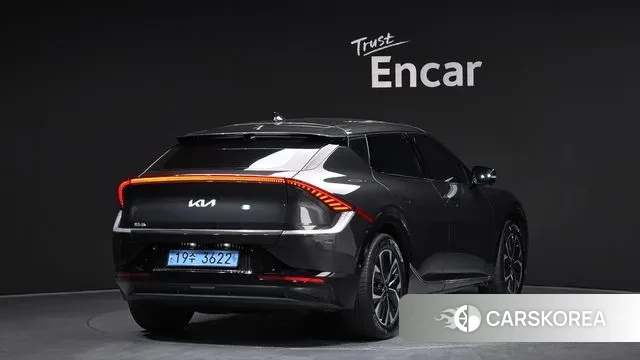 Kia EV6 id 3721596 из Кореи 12