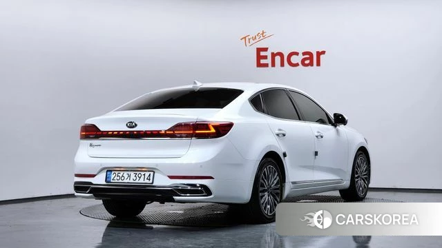 Kia K7 Premier id 4396866 из Кореи 12