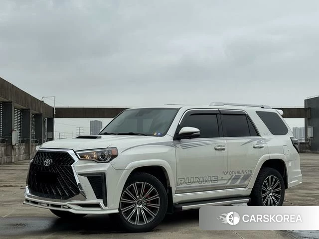 Toyota 4Runner id 4257246 из Китая 12