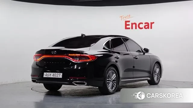 Hyundai Grandeur IG id 3423082 из Кореи 12